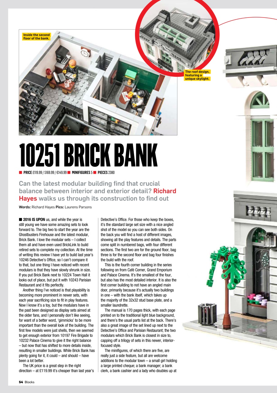 Blocks Magazine Preview Pages