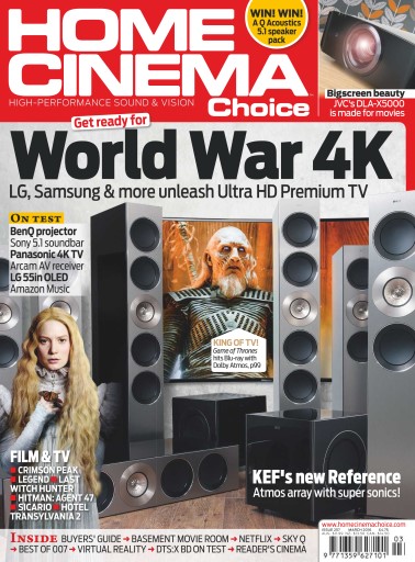Home Cinema Choice issue 