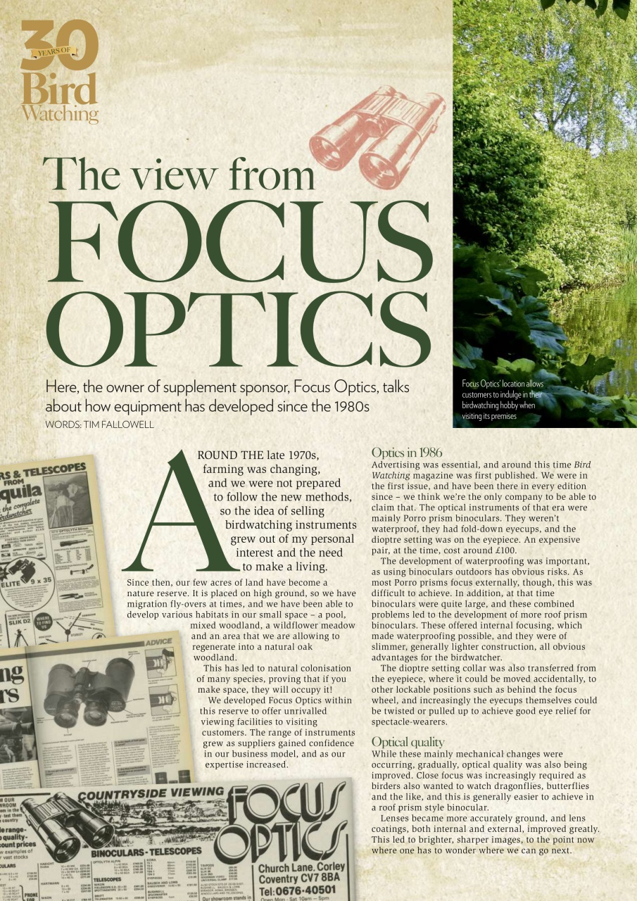 Bird Watching Preview Pages