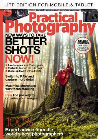 Practical Photography issue April 2016