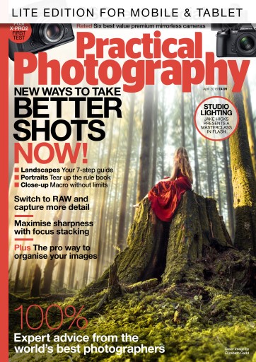 Practical Photography issue 