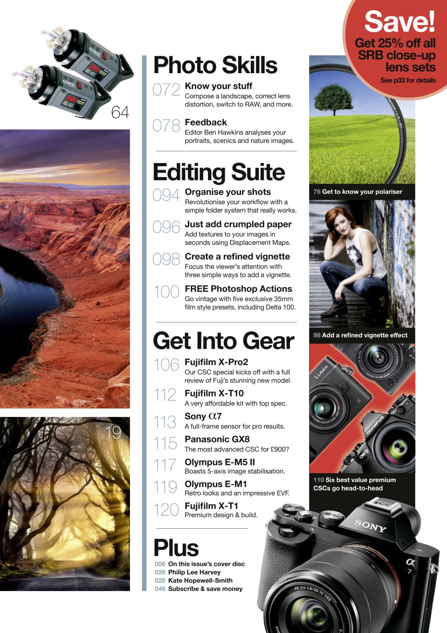 Practical Photography Preview Pages