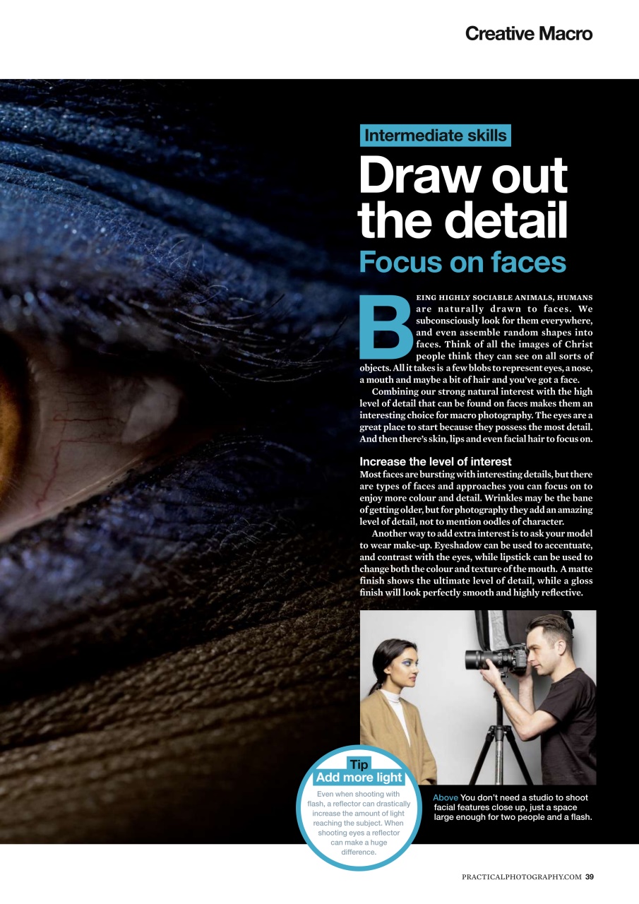 Practical Photography Preview Pages