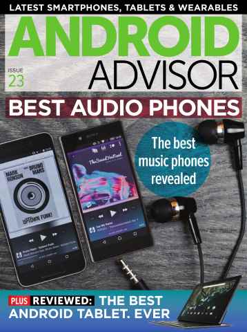 Android Advisor issue 23