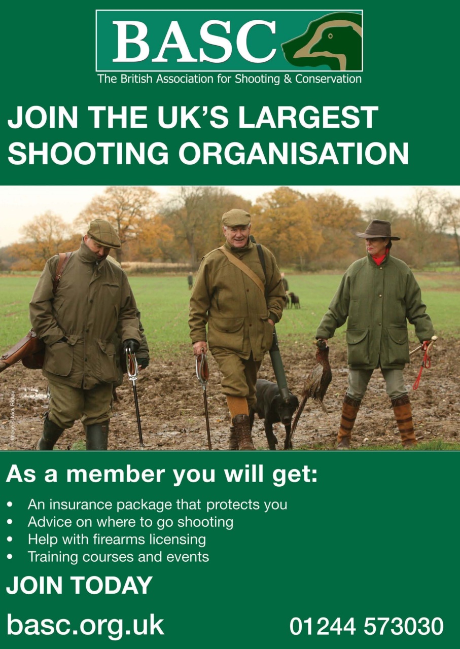 Clay Shooting Preview Pages