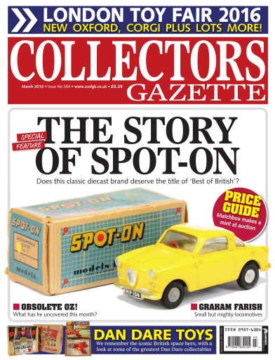 Collectors Gazette issue 