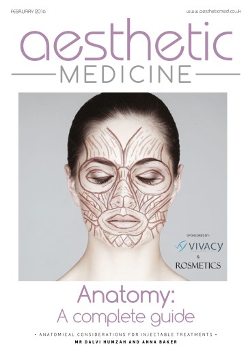 Aesthetic Medicine issue 