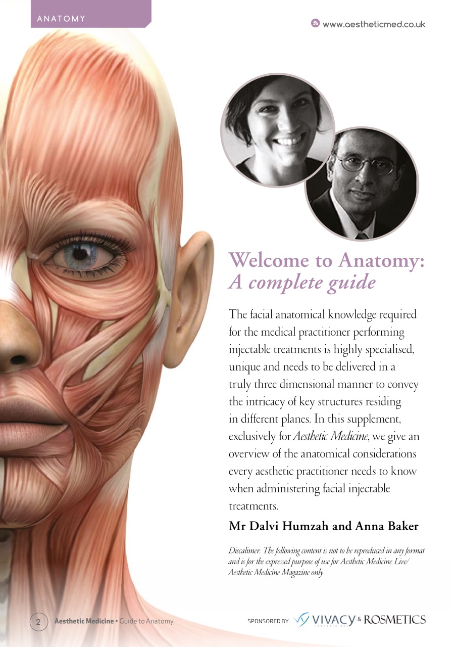 Aesthetic Medicine Preview Pages