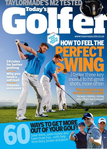 Today's Golfer issue 