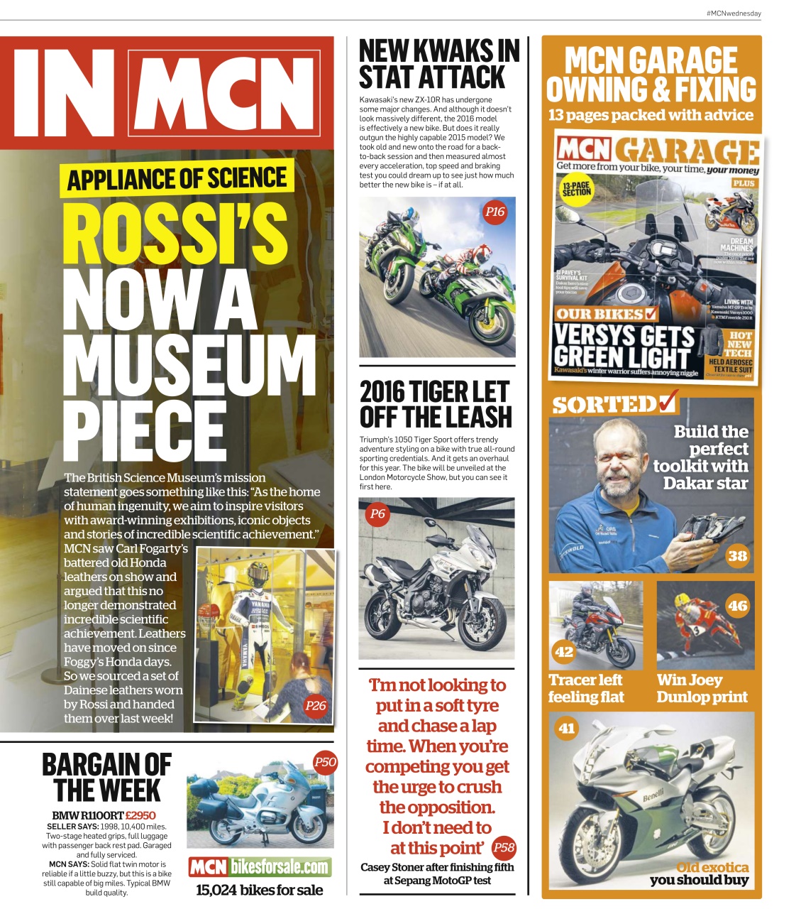 MCN Preview Pages