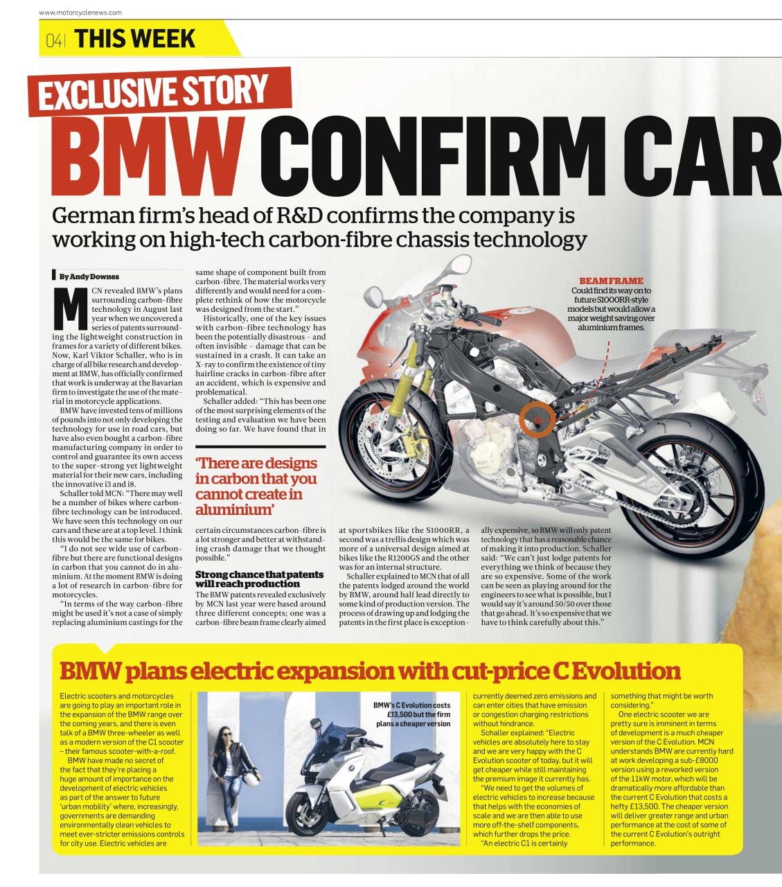 MCN Preview Pages