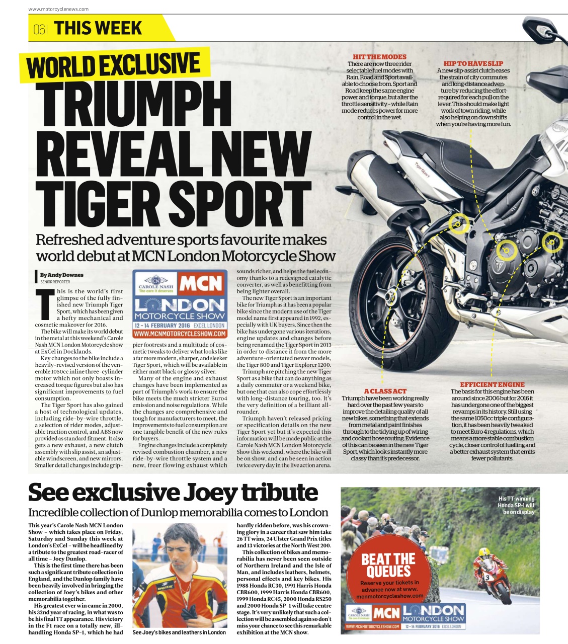 MCN Preview Pages