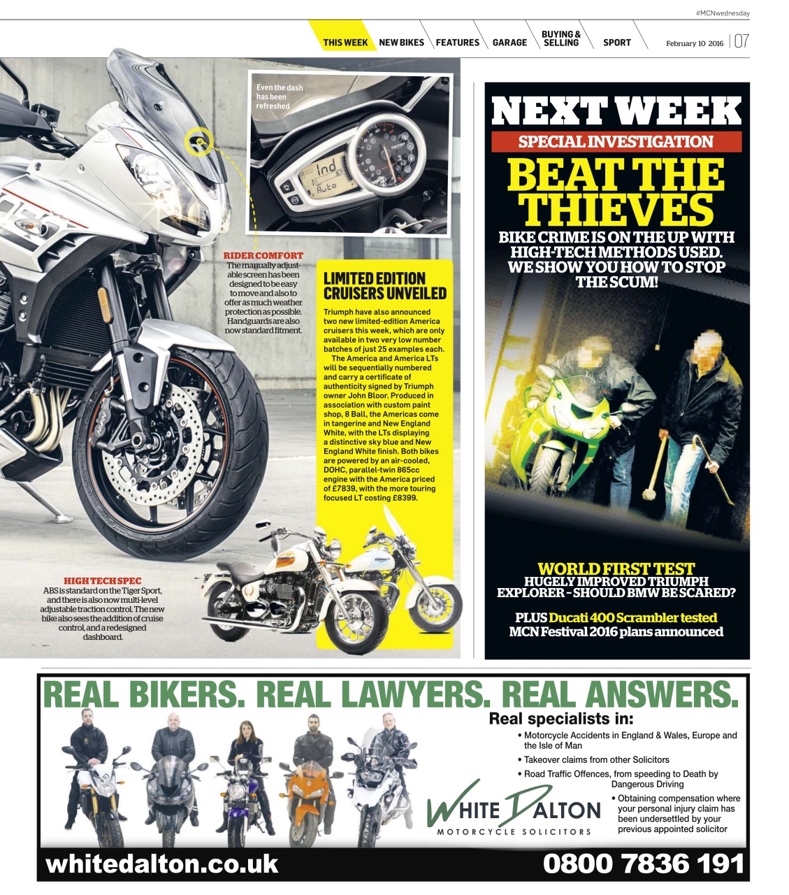 MCN Preview Pages