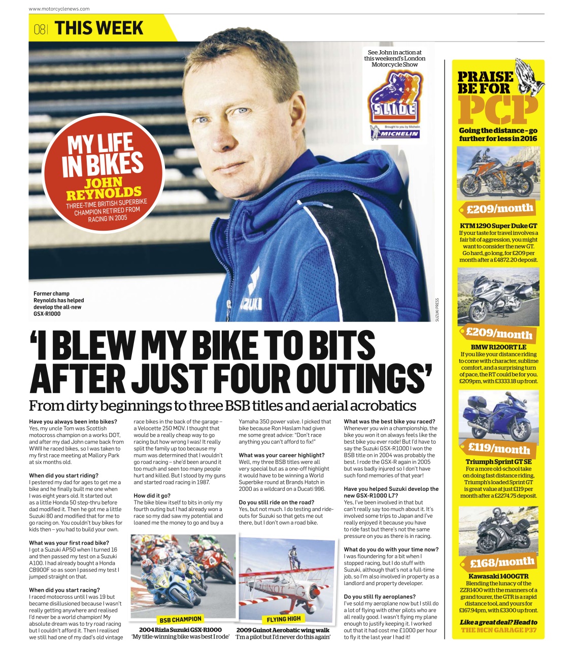 MCN Preview Pages