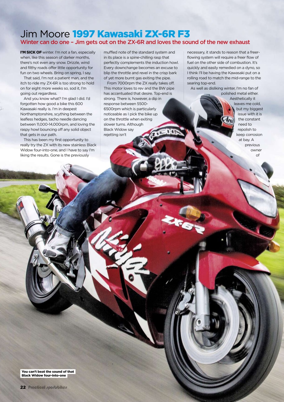 Practical Sportsbikes Preview Pages