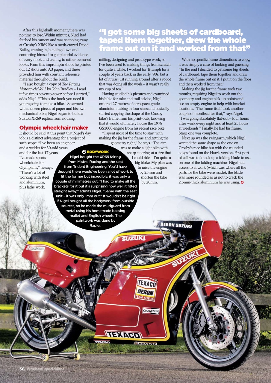 Practical Sportsbikes Preview Pages