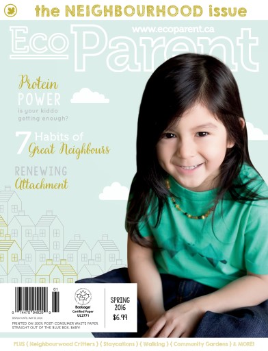 Ecoparent Magazine issue 