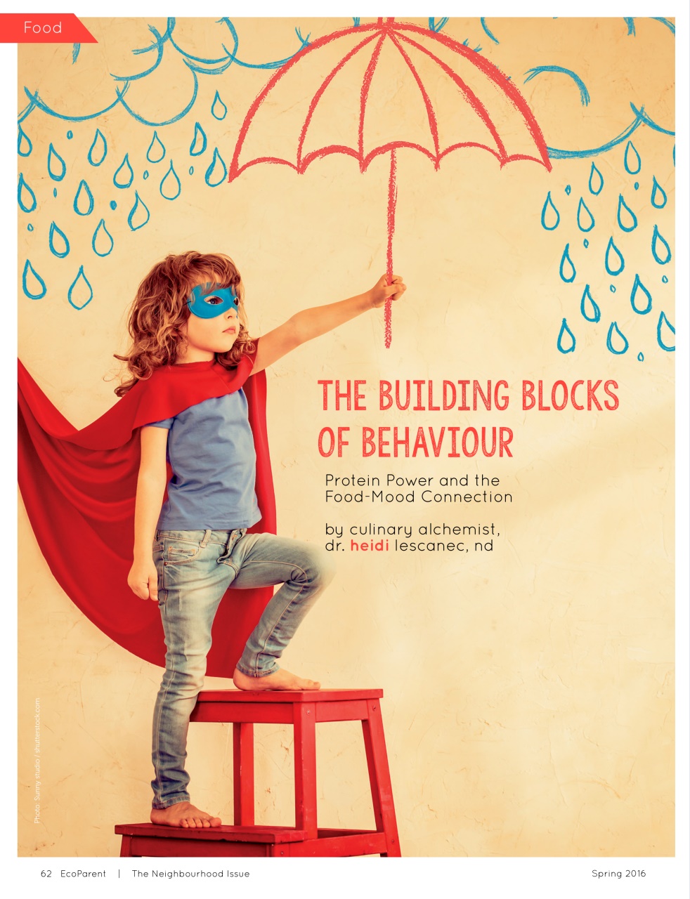 Ecoparent Magazine Preview Pages