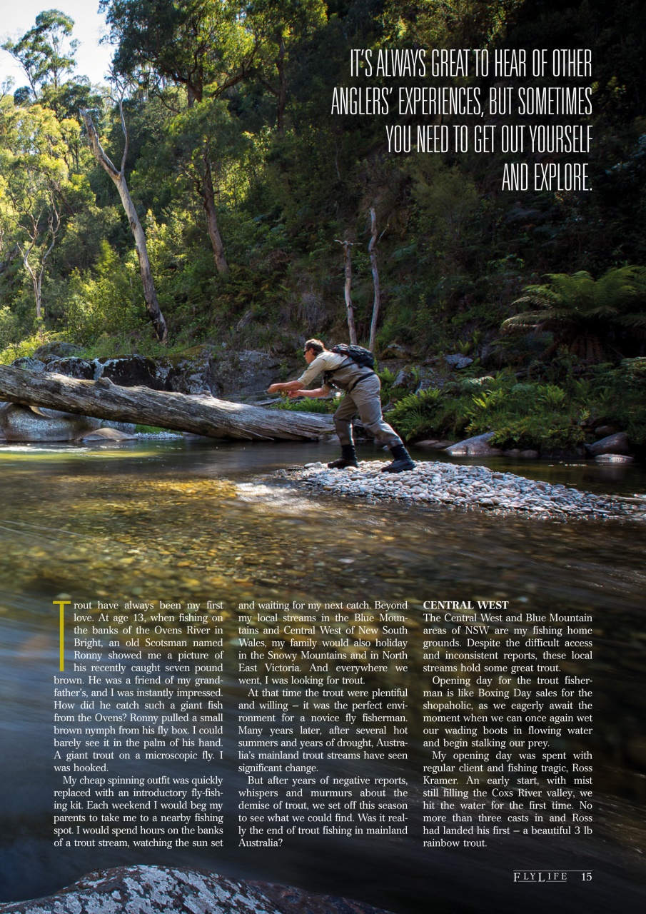 FlyLife Preview Pages