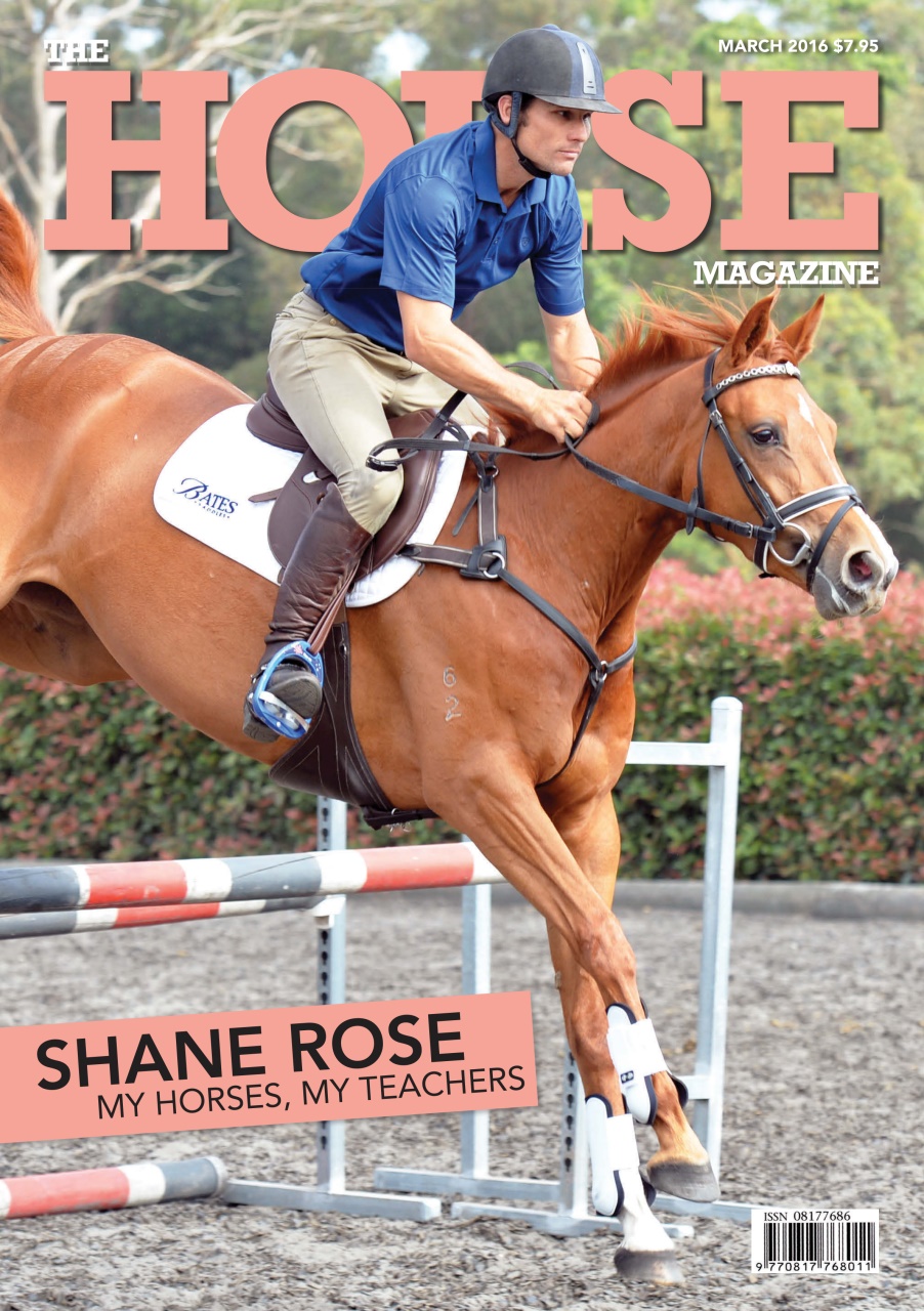 The Horse Magazine Preview Pages