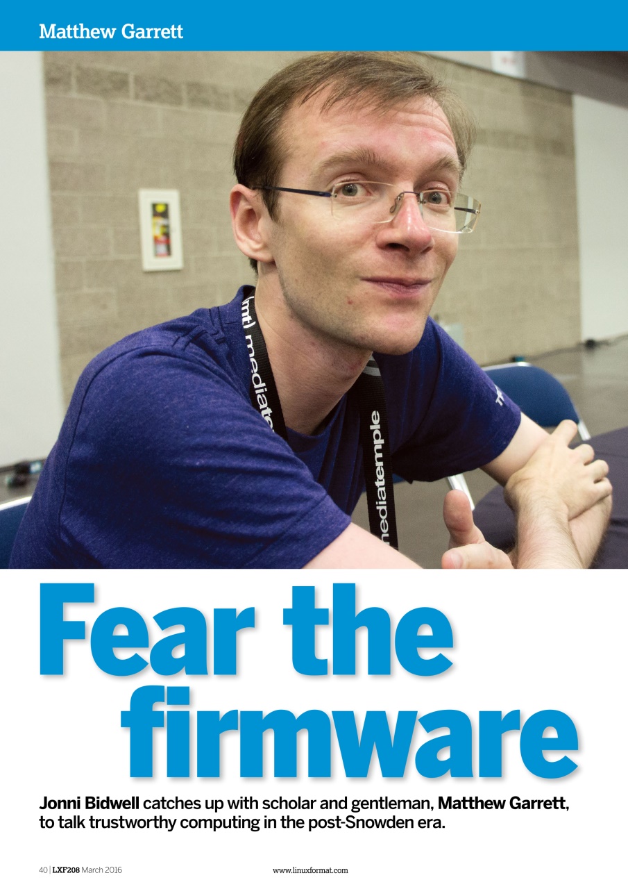 Linux Format Preview Pages