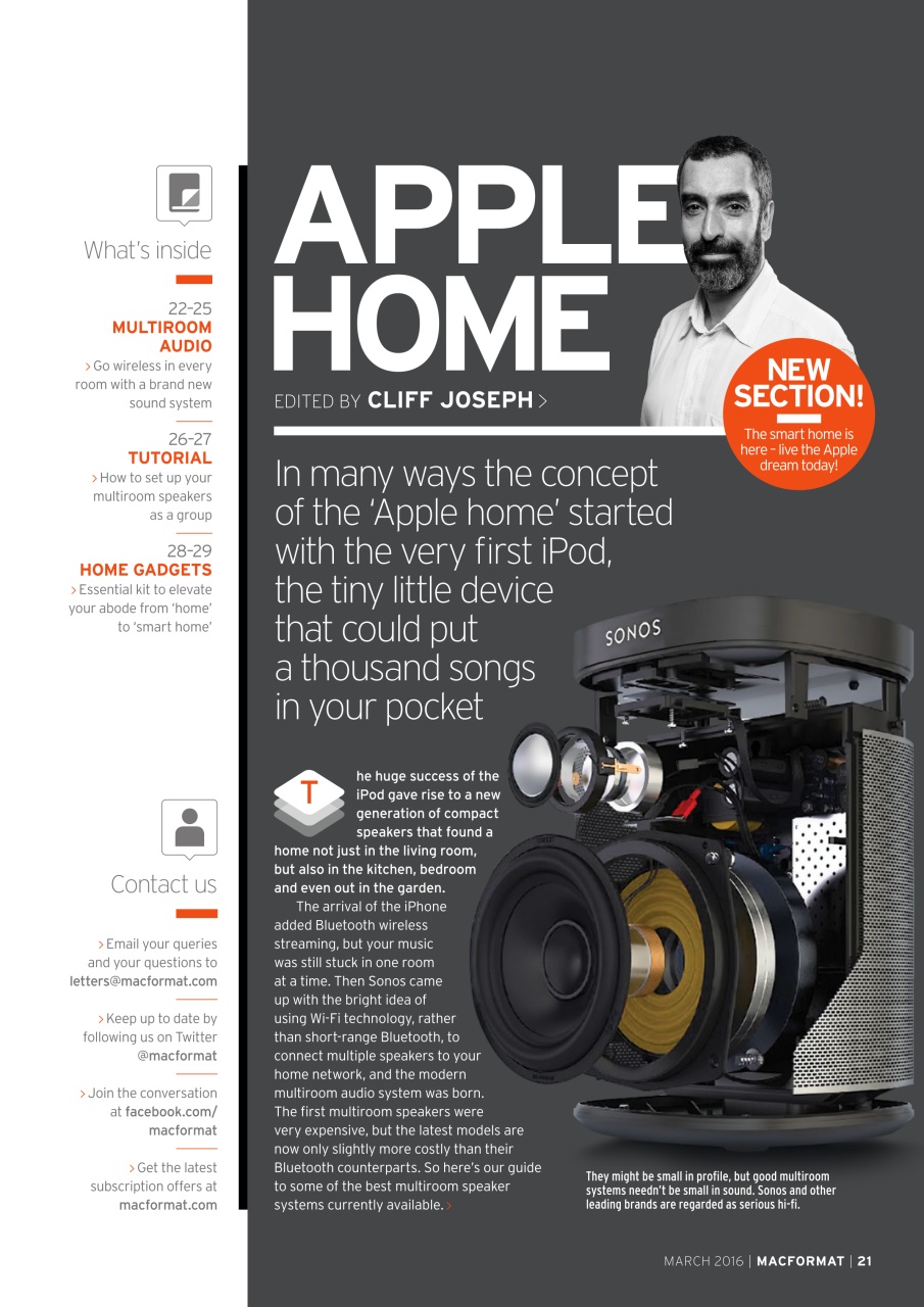 MacFormat Preview Pages