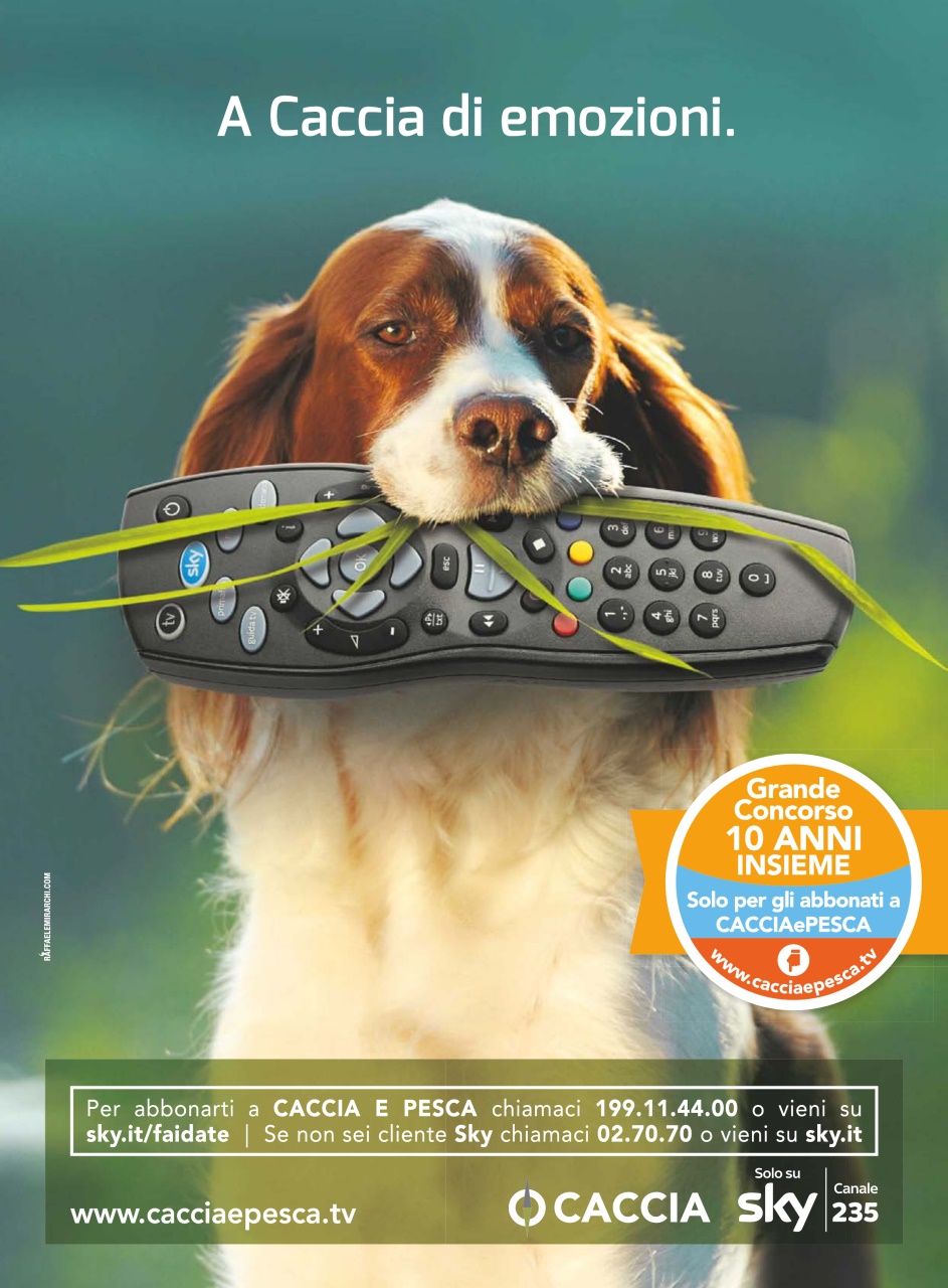 SENTIERI DI CACCIA Preview Pages