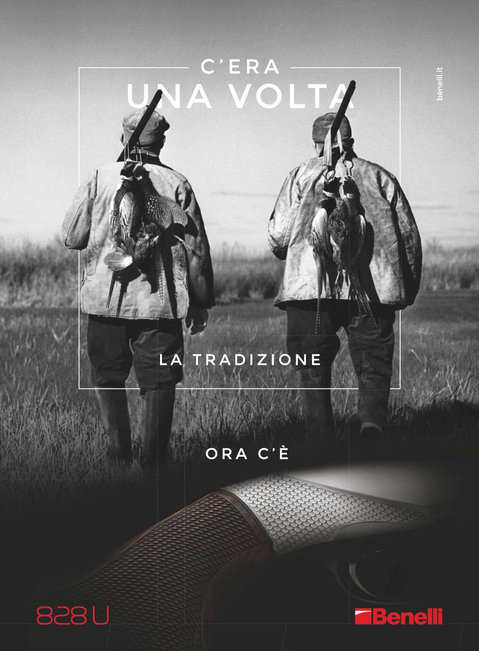 SENTIERI DI CACCIA Preview Pages