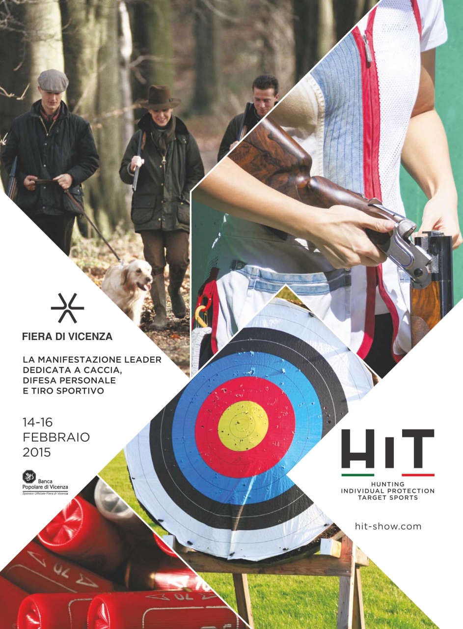 SENTIERI DI CACCIA Preview Pages