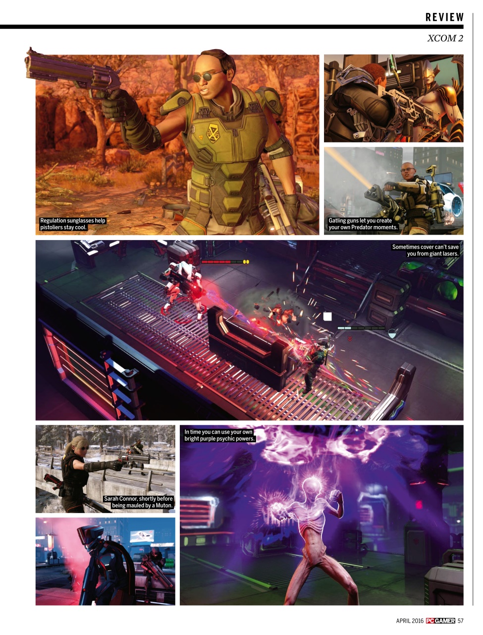PC Gamer (US Edition) Preview Pages
