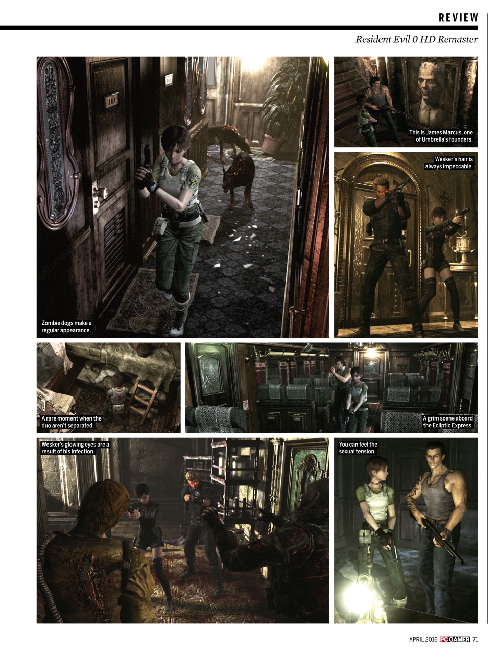 PC Gamer (US Edition) Preview Pages
