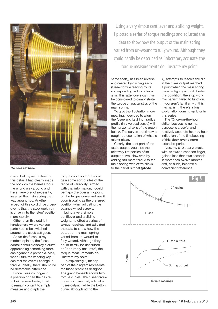 Model Engineer Preview Pages