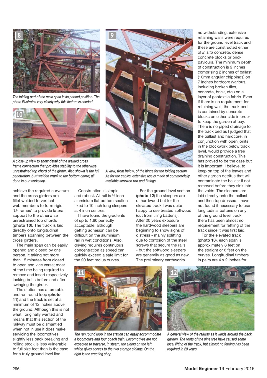 Model Engineer Preview Pages