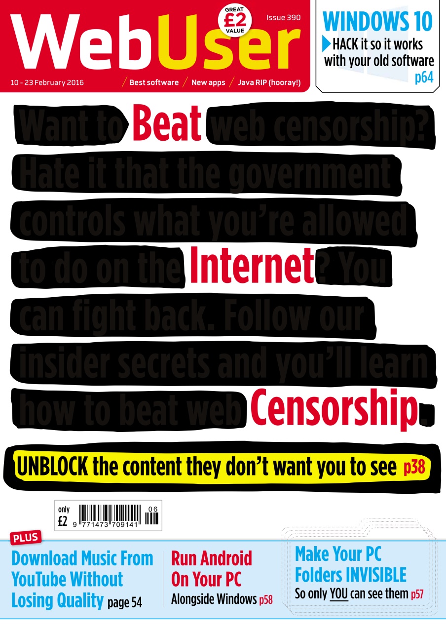 Webuser Preview Pages