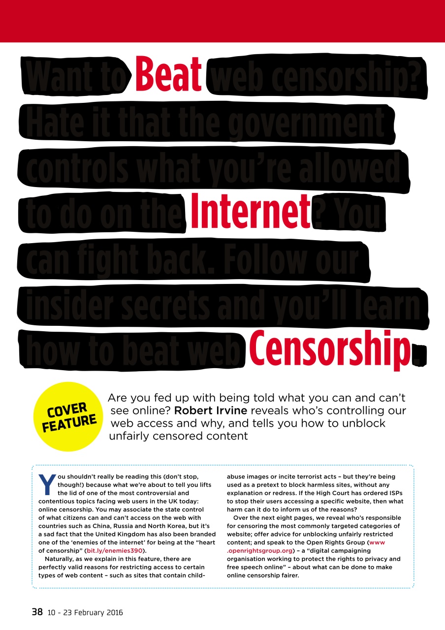 Webuser Preview Pages