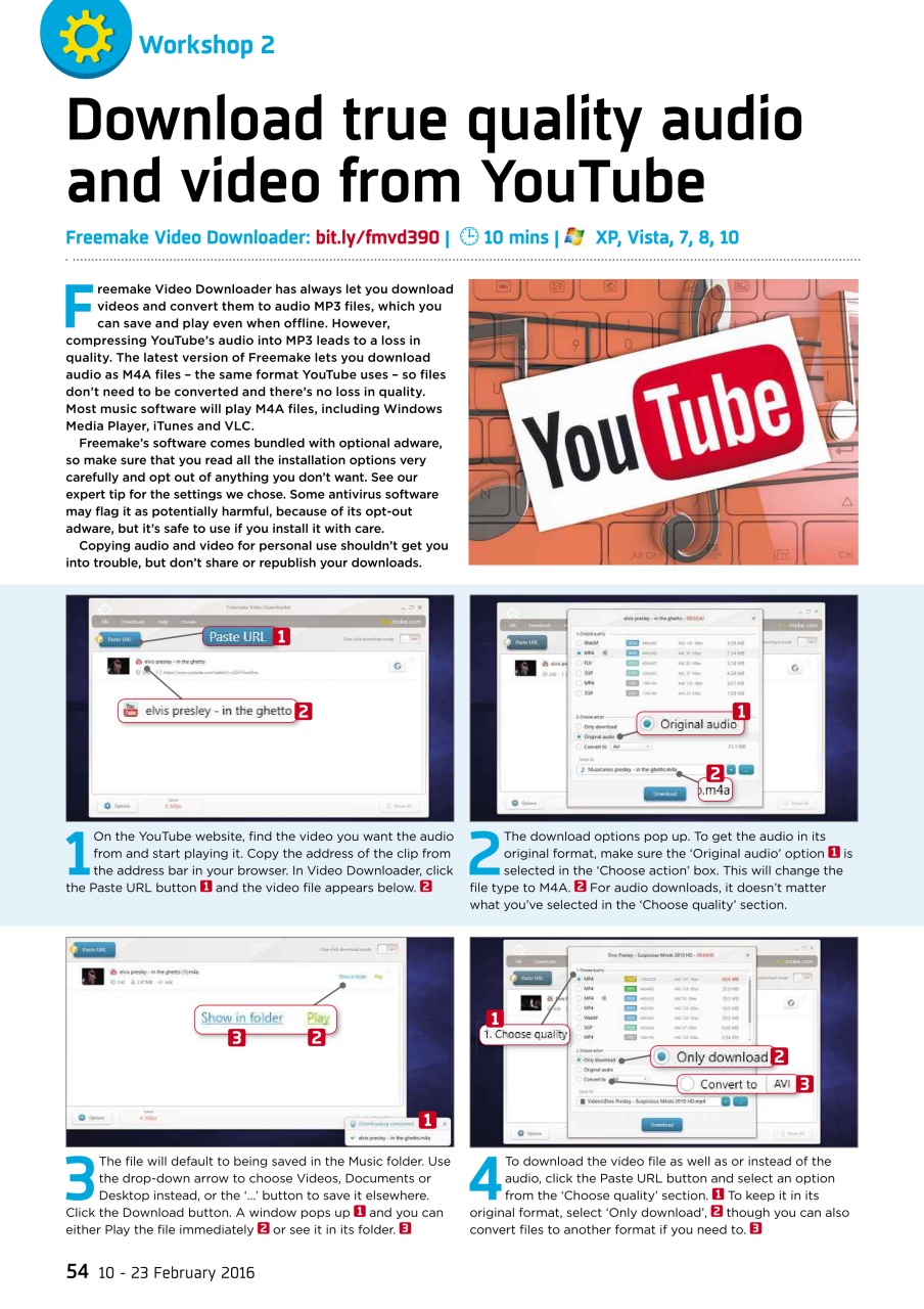 Webuser Preview Pages