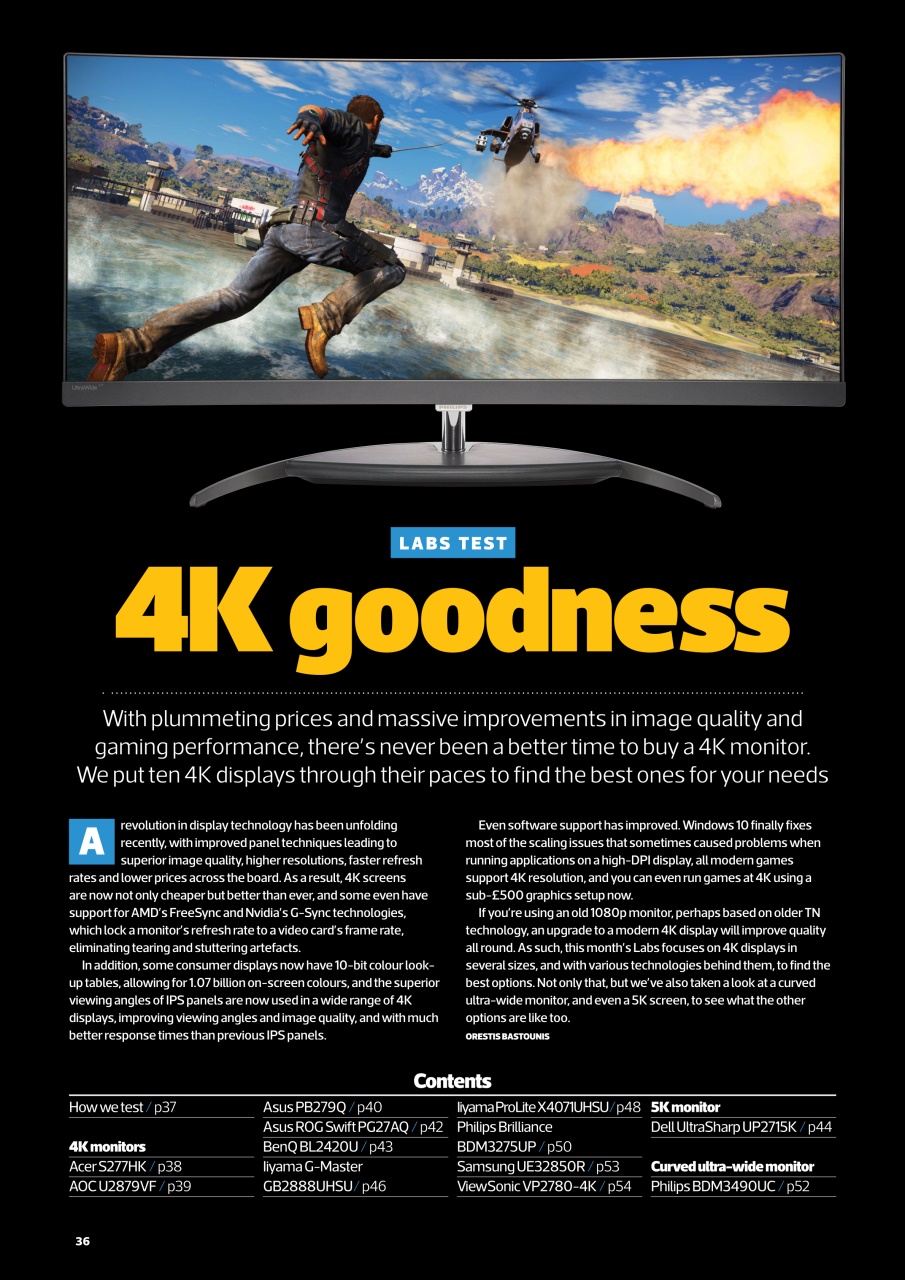 Custom PC UK Preview Pages