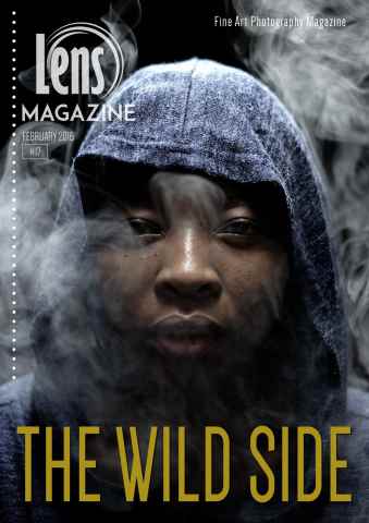 Lens Magazine issue The Wild Side 