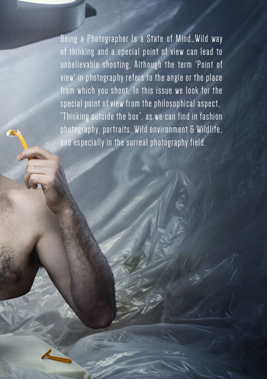 Lens Magazine Preview Pages