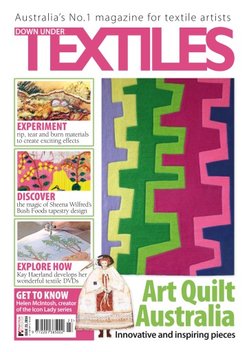 Down Under Textiles issue 