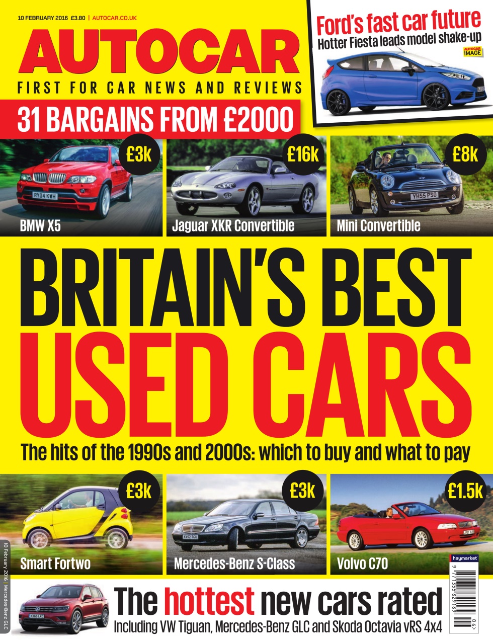 Autocar Preview Pages