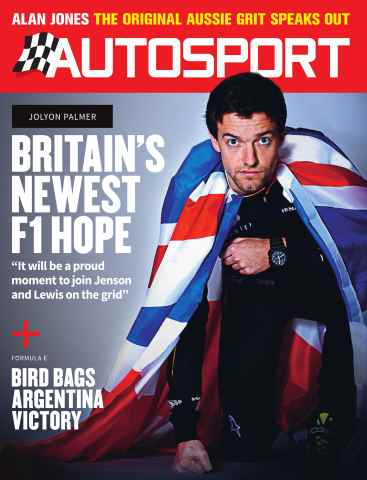 Autosport issue 11th February 2016