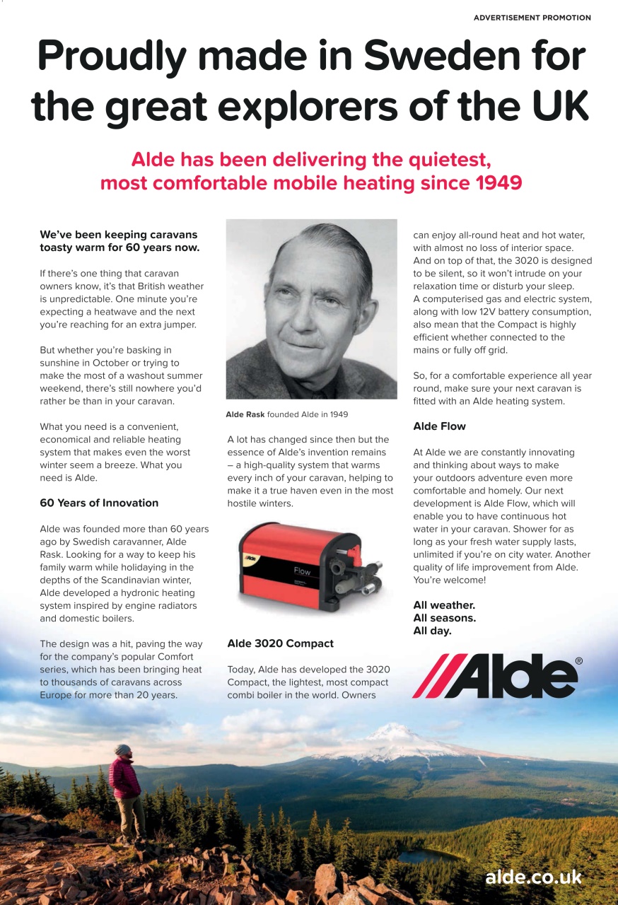 Practical Caravan Preview Pages