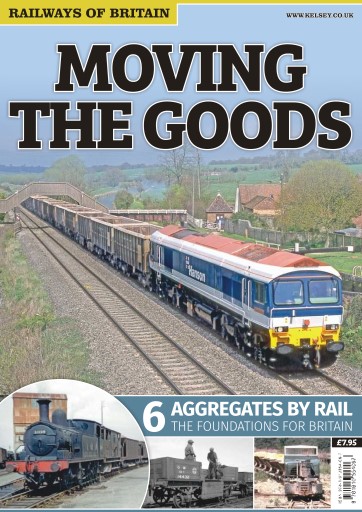 Railways of Britain issue 