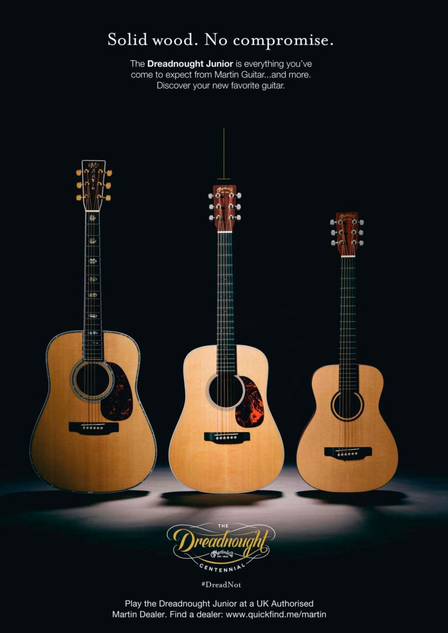 Acoustic Preview Pages