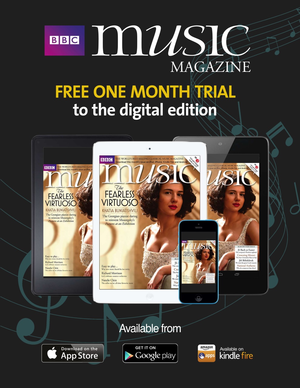 BBC Music Magazine Preview Pages