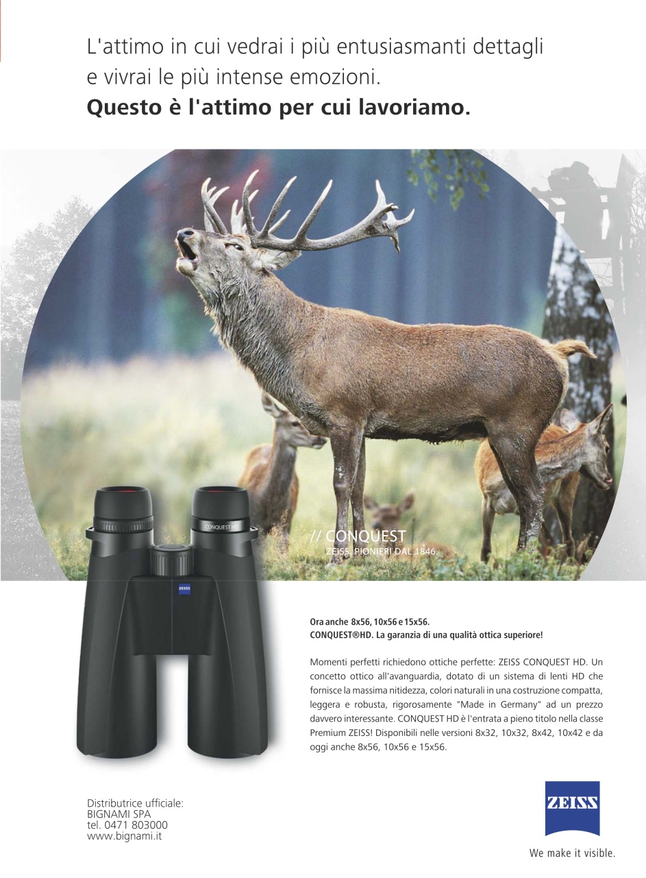 SENTIERI DI CACCIA Preview Pages