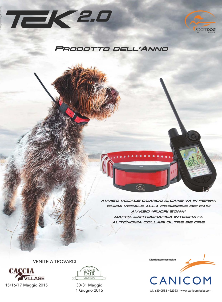 SENTIERI DI CACCIA Preview Pages