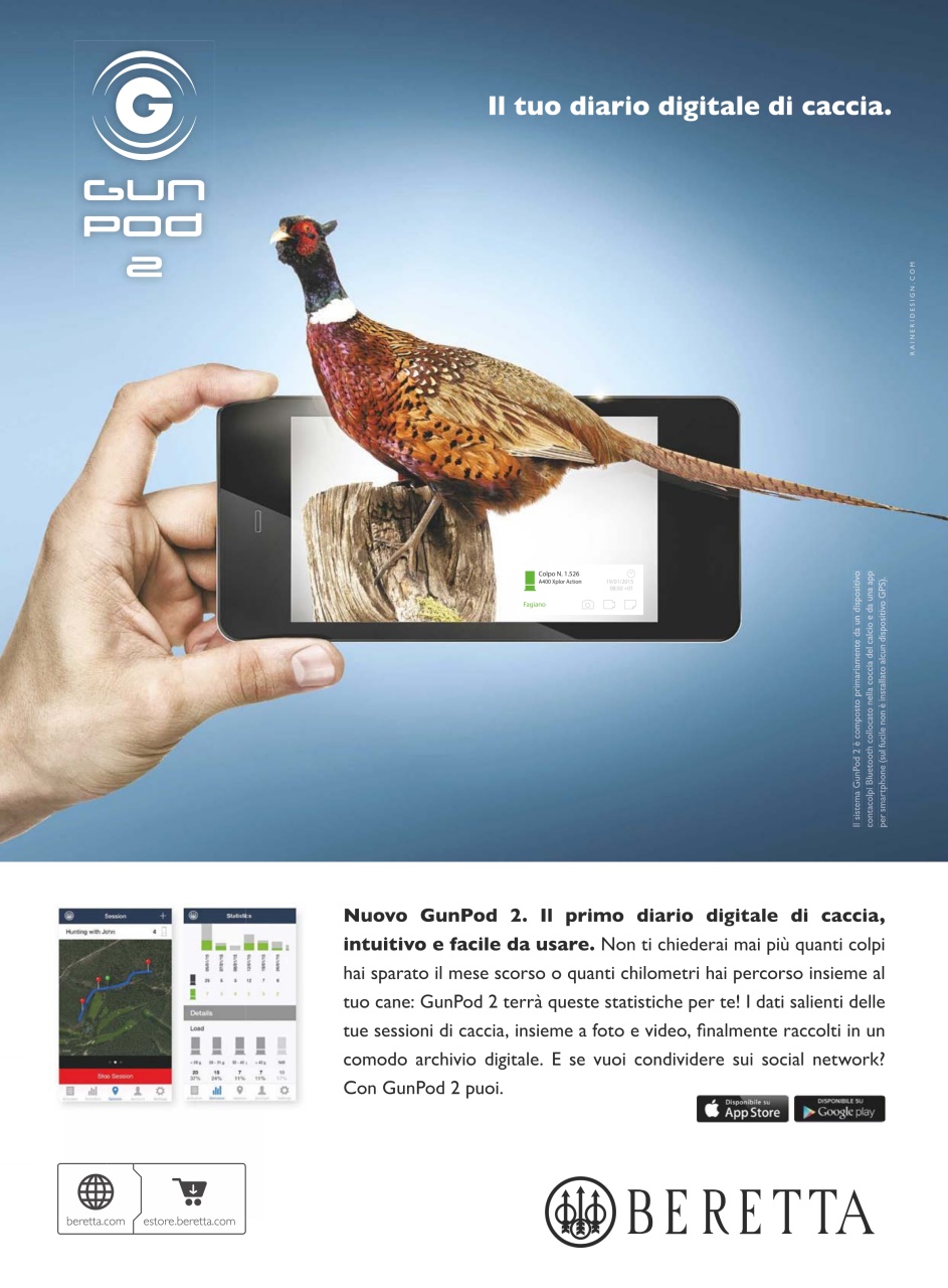 SENTIERI DI CACCIA Preview Pages