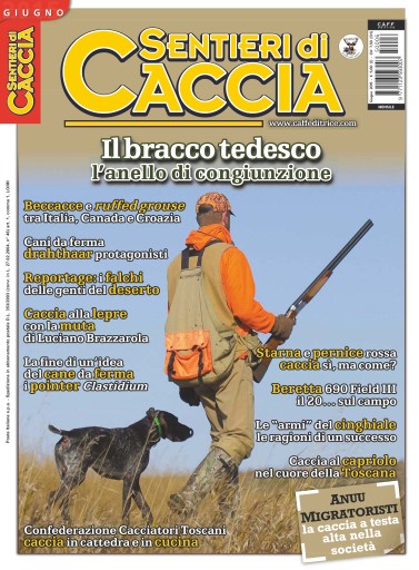 SENTIERI DI CACCIA issue 